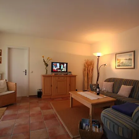 Appartamento Ferienwohnung Ostseewelle , Strandnah, Gratis Wlan Ostseebad Kühlungsborn