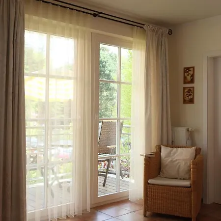 Ferienwohnung Ostseewelle , Strandnah, Gratis Wlan Apartment Kuehlungsborn