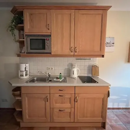 Ferienwohnung Ostseewelle , Strandnah, Gratis Wlan Appartamento